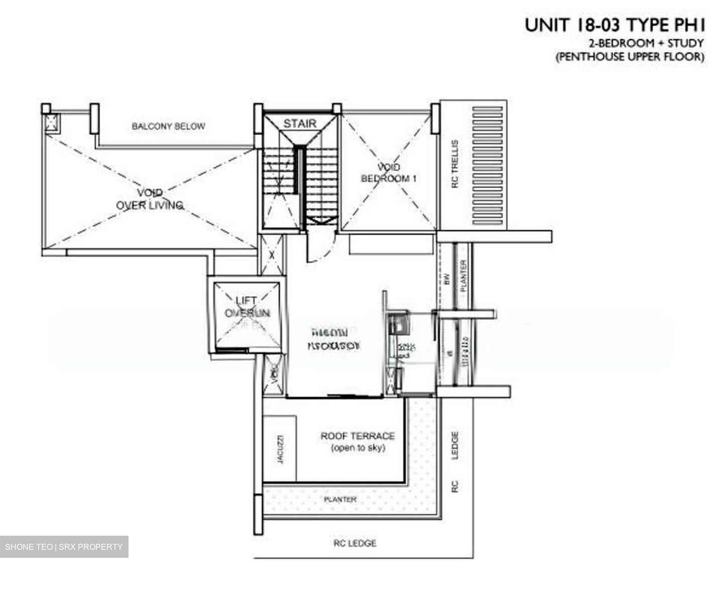 The Peak @ Cairnhill II (D9), Apartment #630192931
